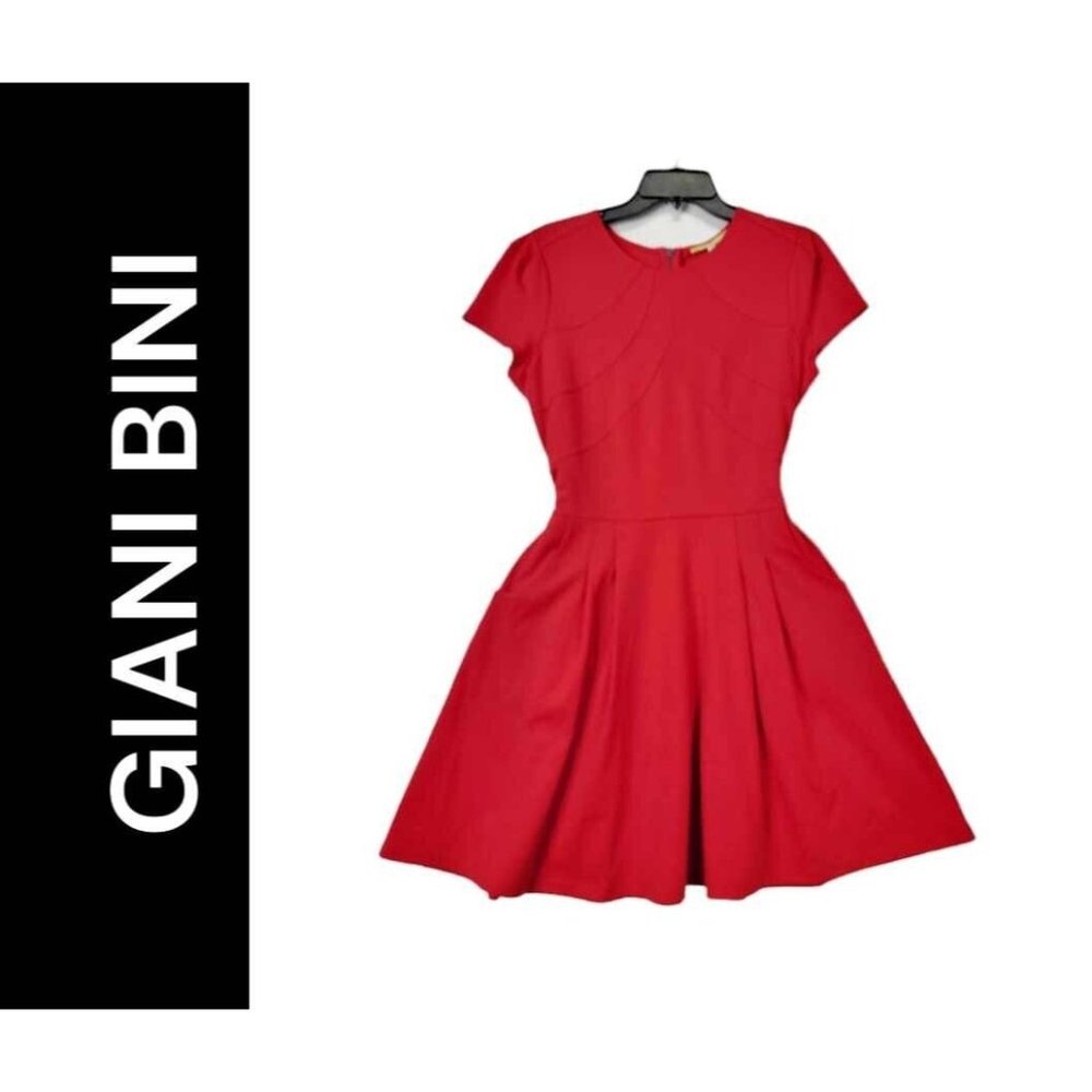 Gianni Bini Red Women's Dress